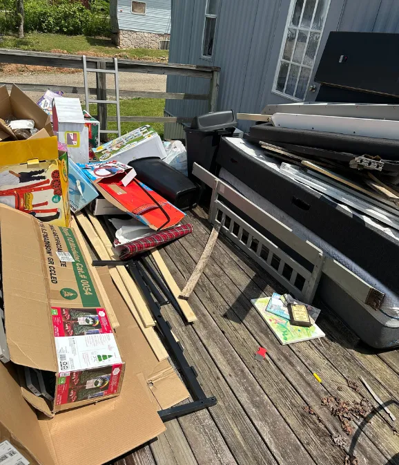 estate cleanout optimized