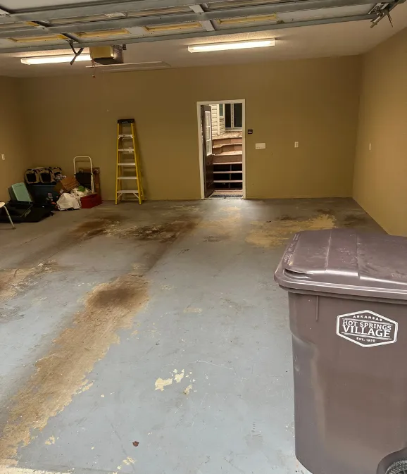 storage unit cleanout optimized