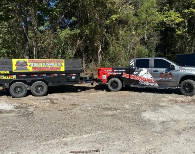 junk removal services home