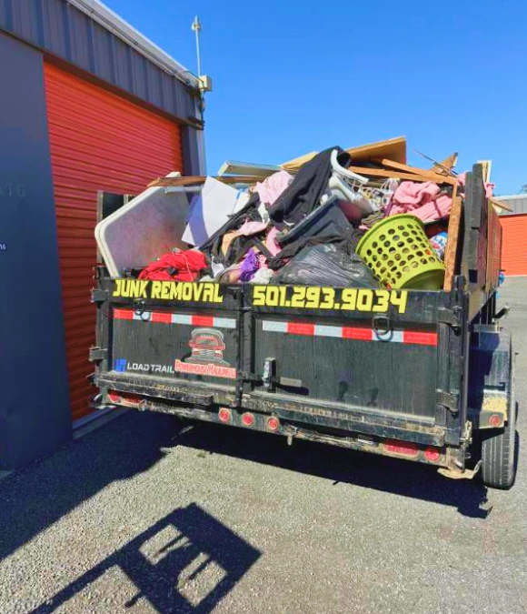 junk removal services slider